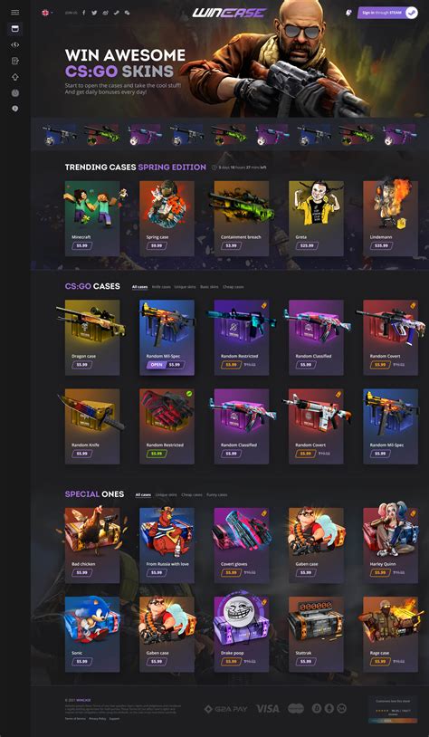 csgo case website.
